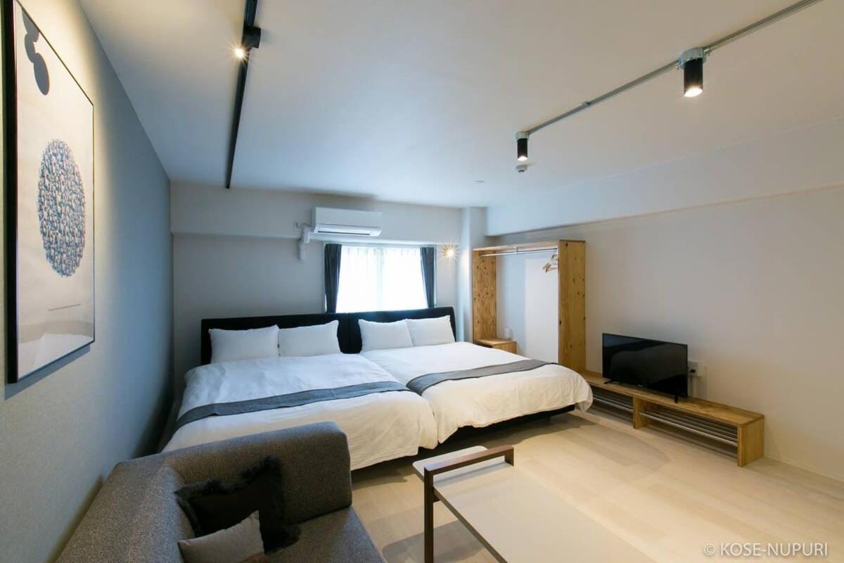 Bhotel Origaminn 602 - 5 Mins Peacepark Hiroshima Ngoại thất bức ảnh